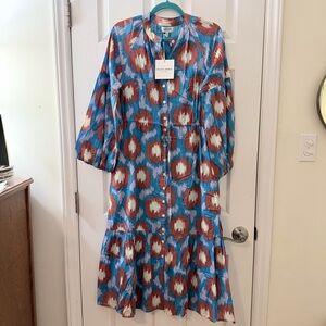 Olivia James the Label Emory dress sz S